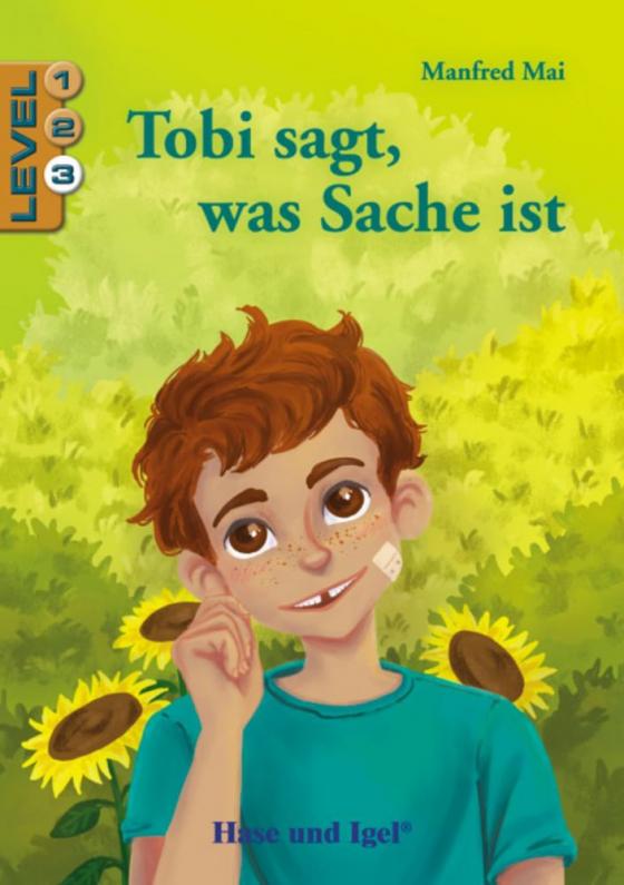 Cover-Bild Tobi sagt, was Sache ist / Level 3