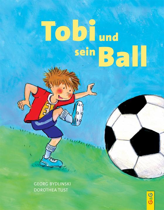 Cover-Bild Tobi und sein Ball