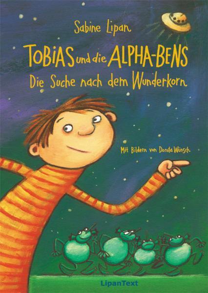 Cover-Bild Tobias und die Alpha-Bens