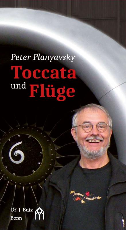 Cover-Bild Toccata und Flüge