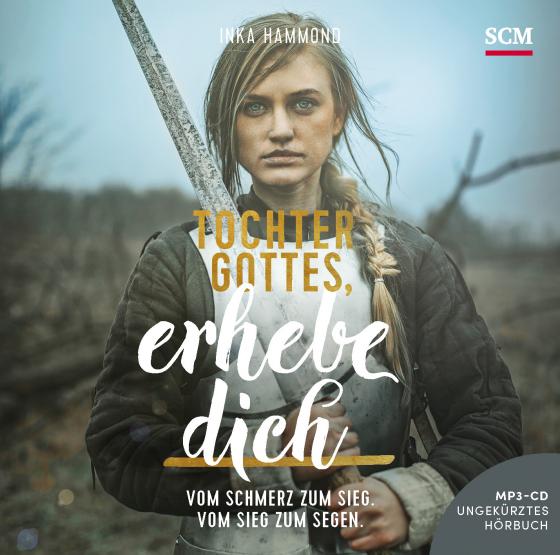 Cover-Bild Tochter Gottes, erhebe dich - Hörbuch