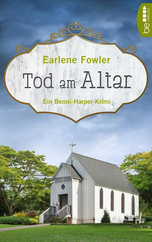 Cover-Bild Tod am Altar