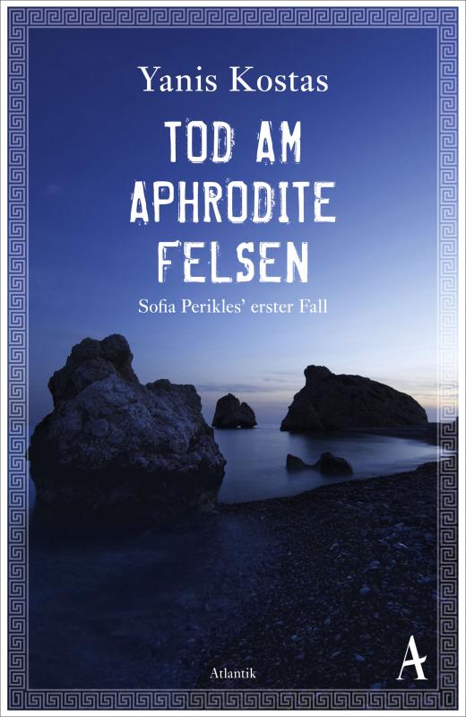 Cover-Bild Tod am Aphroditefelsen