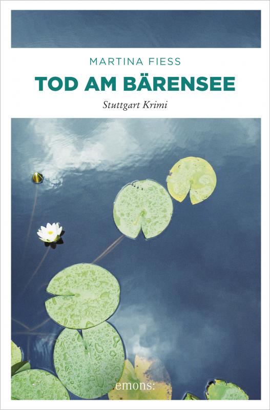 Cover-Bild Tod am Bärensee
