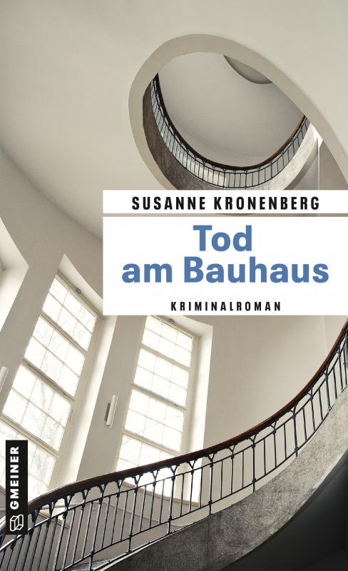 Cover-Bild Tod am Bauhaus