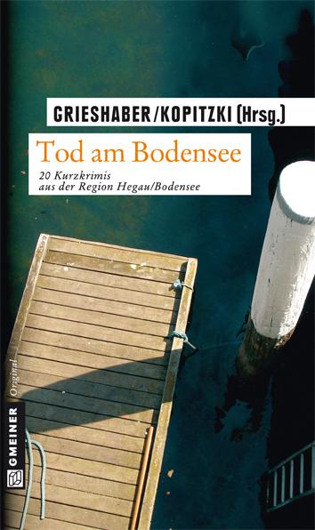 Cover-Bild Tod am Bodensee