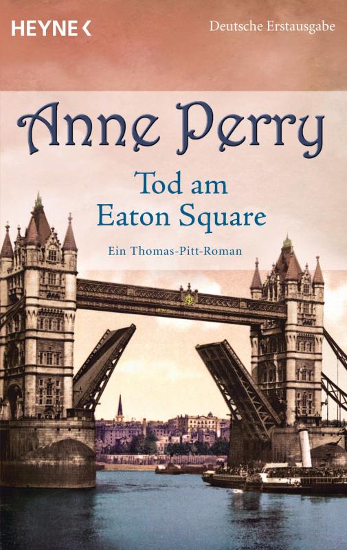 Cover-Bild Tod am Eaton Square