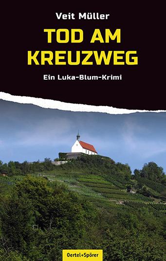 Cover-Bild Tod am Kreuzweg