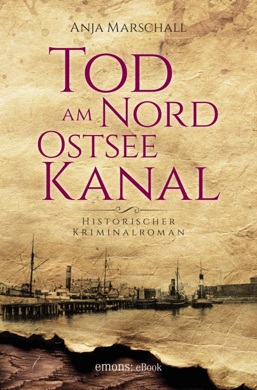 Cover-Bild Tod am Nord-Ostseekanal