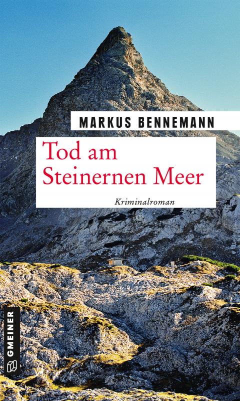 Cover-Bild Tod am Steinernen Meer