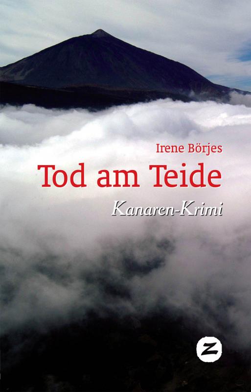 Cover-Bild Tod am Teide