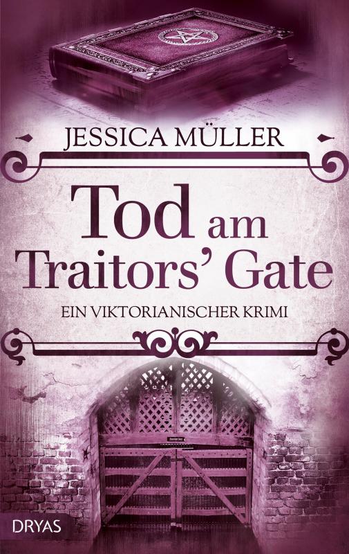 Cover-Bild Tod am Traitors' Gate