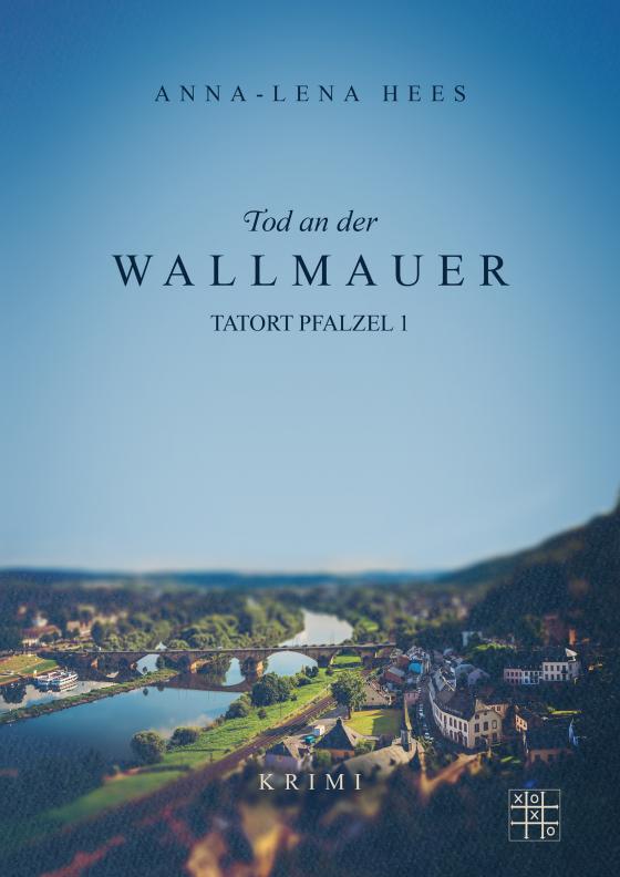 Cover-Bild Tod an der Wallmauer