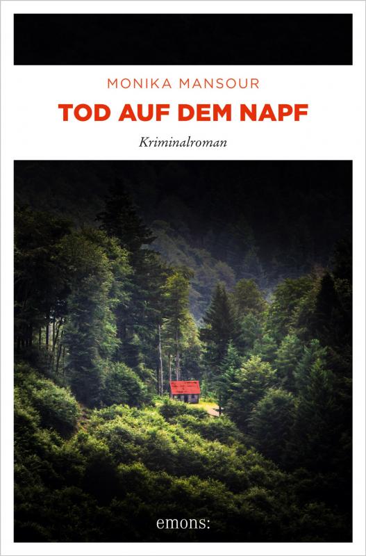 Cover-Bild Tod auf dem Napf