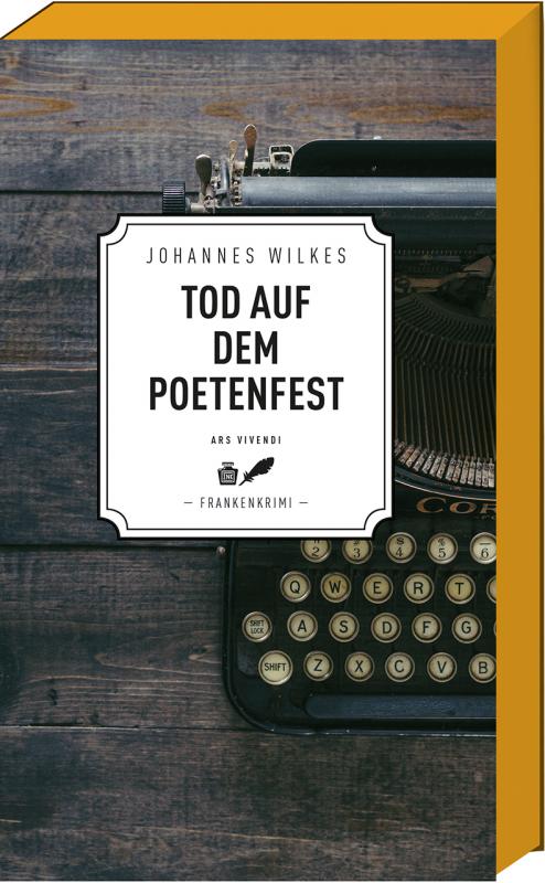 Cover-Bild Tod auf dem Poetenfest