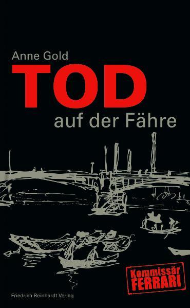 Cover-Bild Tod auf der Fähre