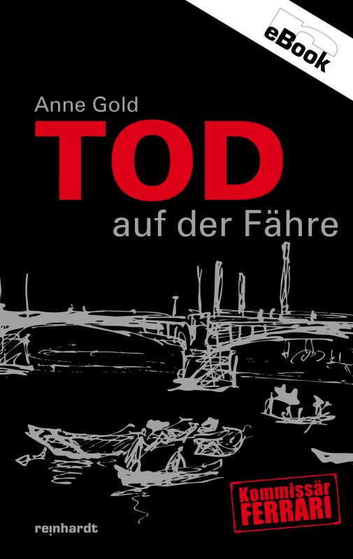 Cover-Bild Tod auf der Fähre