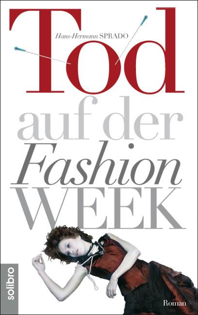 Cover-Bild Tod auf der Fashion Week