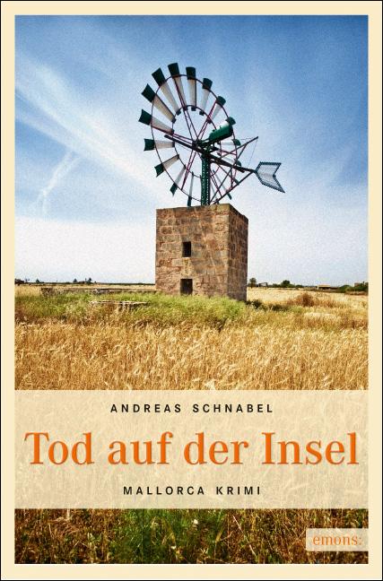 Cover-Bild Tod auf der Insel