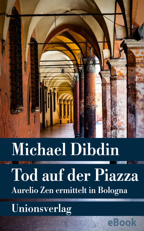 Cover-Bild Tod auf der Piazza