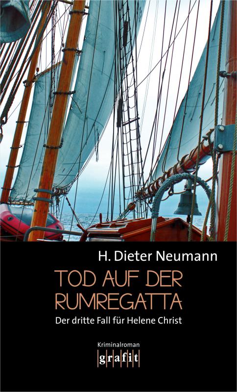 Cover-Bild Tod auf der Rumregatta