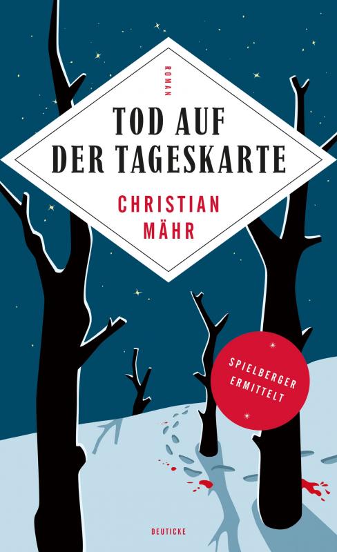 Cover-Bild Tod auf der Tageskarte