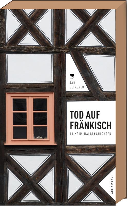 Cover-Bild Tod auf Fränkisch