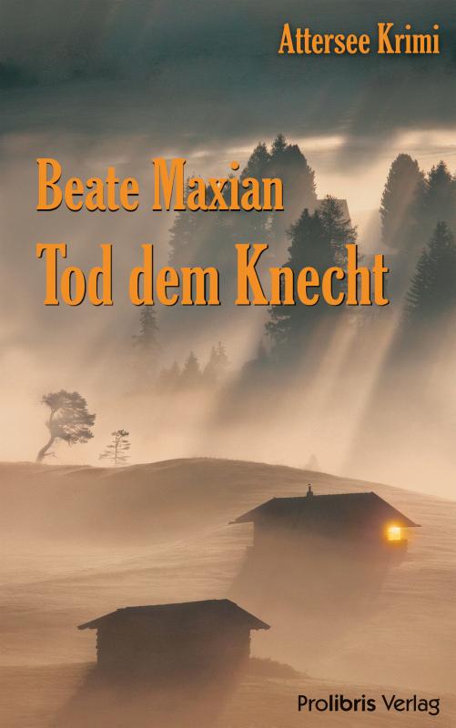 Cover-Bild Tod dem Knecht