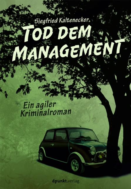 Cover-Bild Tod dem Management