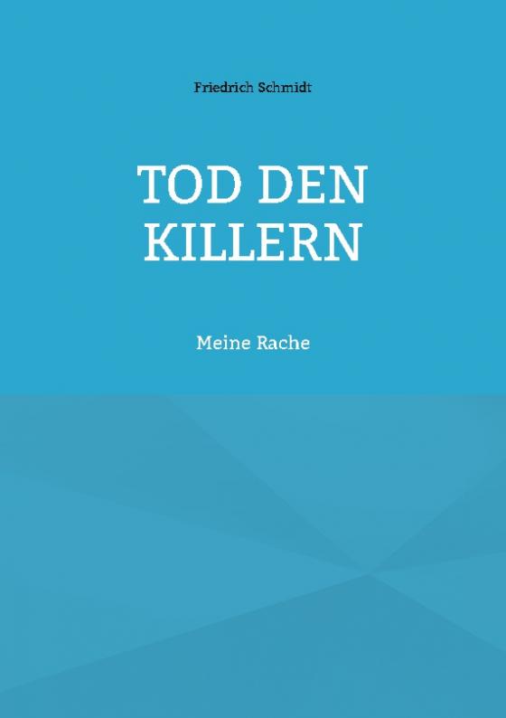 Cover-Bild Tod den Killern