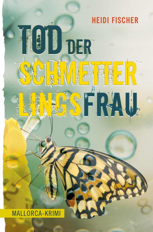 Cover-Bild Tod der Schmetterlingsfrau