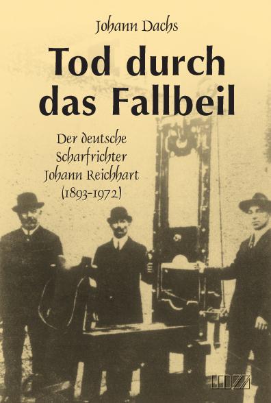 Cover-Bild Tod durch das Fallbeil