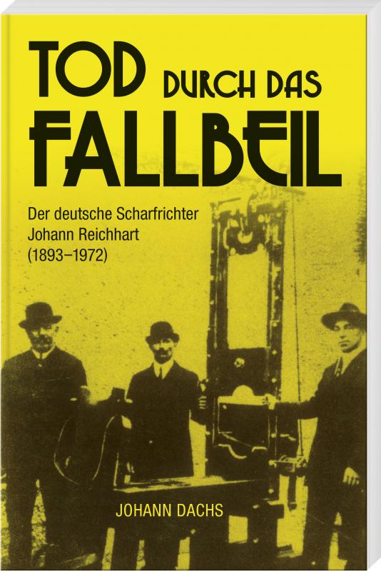 Cover-Bild Tod durch das Fallbeil