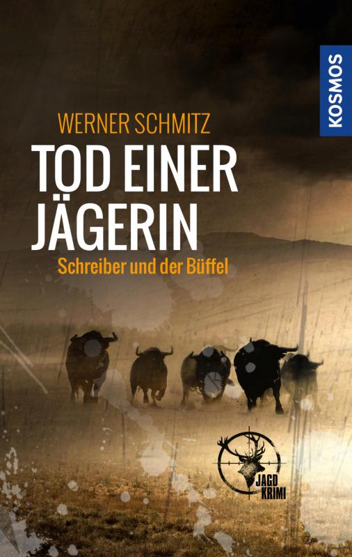 Cover-Bild Tod einer Jägerin