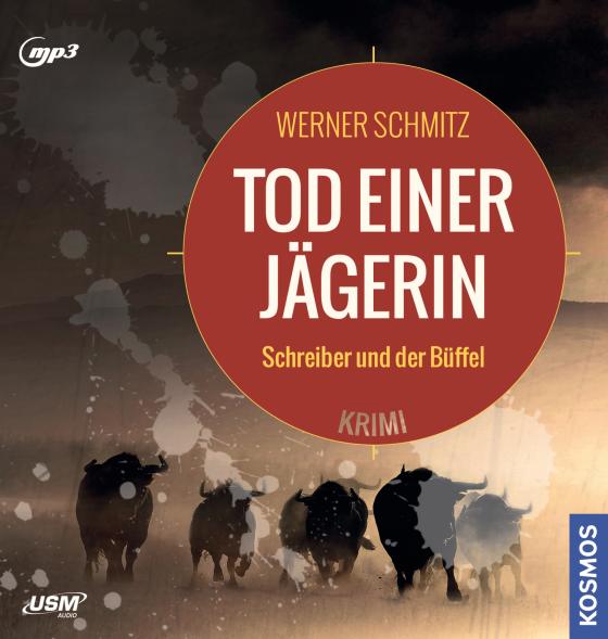 Cover-Bild Tod einer Jägerin