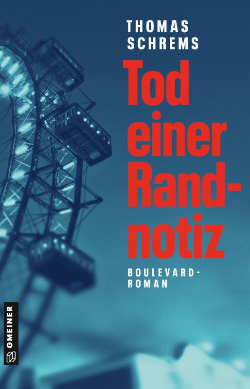 Cover-Bild Tod einer Randnotiz