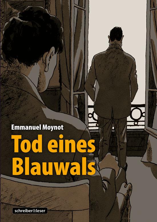 Cover-Bild Tod eines Blauwals