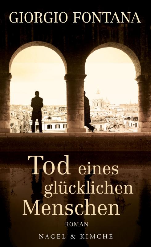 Cover-Bild Tod eines glücklichen Menschen