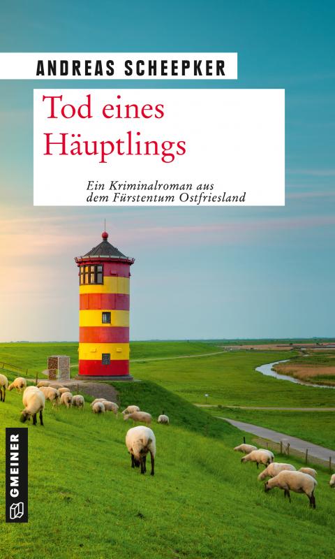 Cover-Bild Tod eines Häuptlings