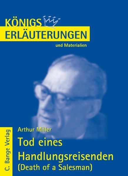 Cover-Bild Tod eines Handlungsreisenden - Death of a Salesman von Arthur Miller.