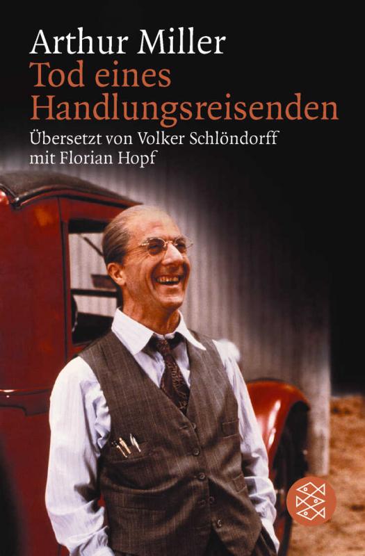 Cover-Bild Tod eines Handlungsreisenden