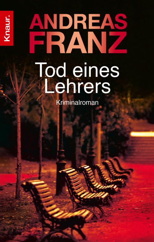 Cover-Bild Tod eines Lehrers