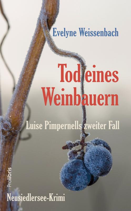 Cover-Bild Tod eines Weinbauern