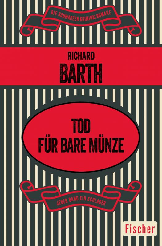 Cover-Bild Tod für bare Münze