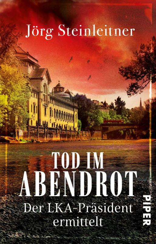 Cover-Bild Tod im Abendrot