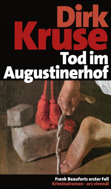 Cover-Bild Tod im Augustinerhof (eBook)