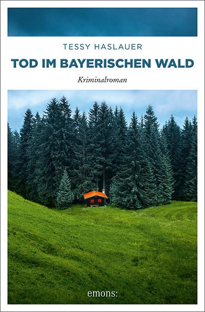 Cover-Bild Tod im Bayerischen Wald