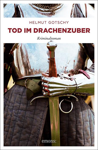 Cover-Bild Tod im Drachenzuber