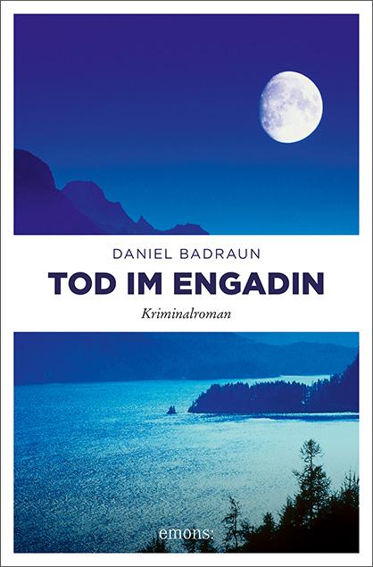 Cover-Bild Tod im Engadin