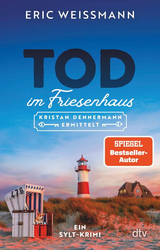 Cover-Bild Tod im Friesenhaus